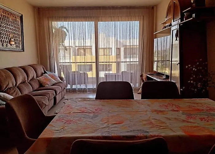 Apartment Azha Ain Sokhna - Triple View Lagoon