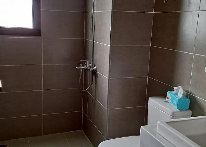 Azha Ain Sokhna - Triple View Lagoon Apartment